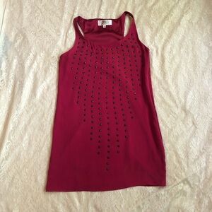 Mark JamesX Badgley Mischka studded mini d…